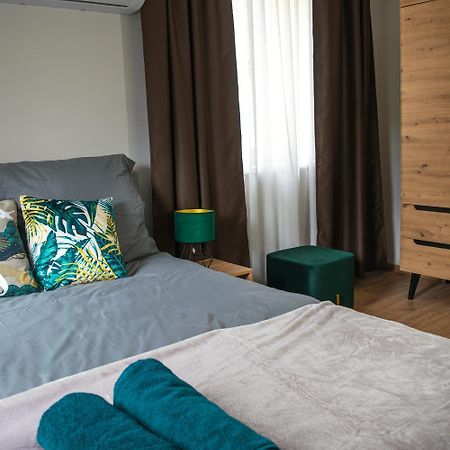 Oazis Tapolca Apartman Miskolc Exterior foto